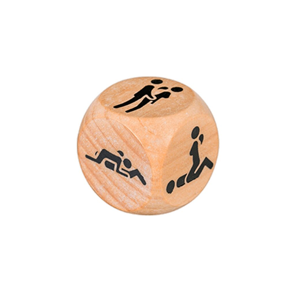 ALIVE "GET LUCKY" DICE -