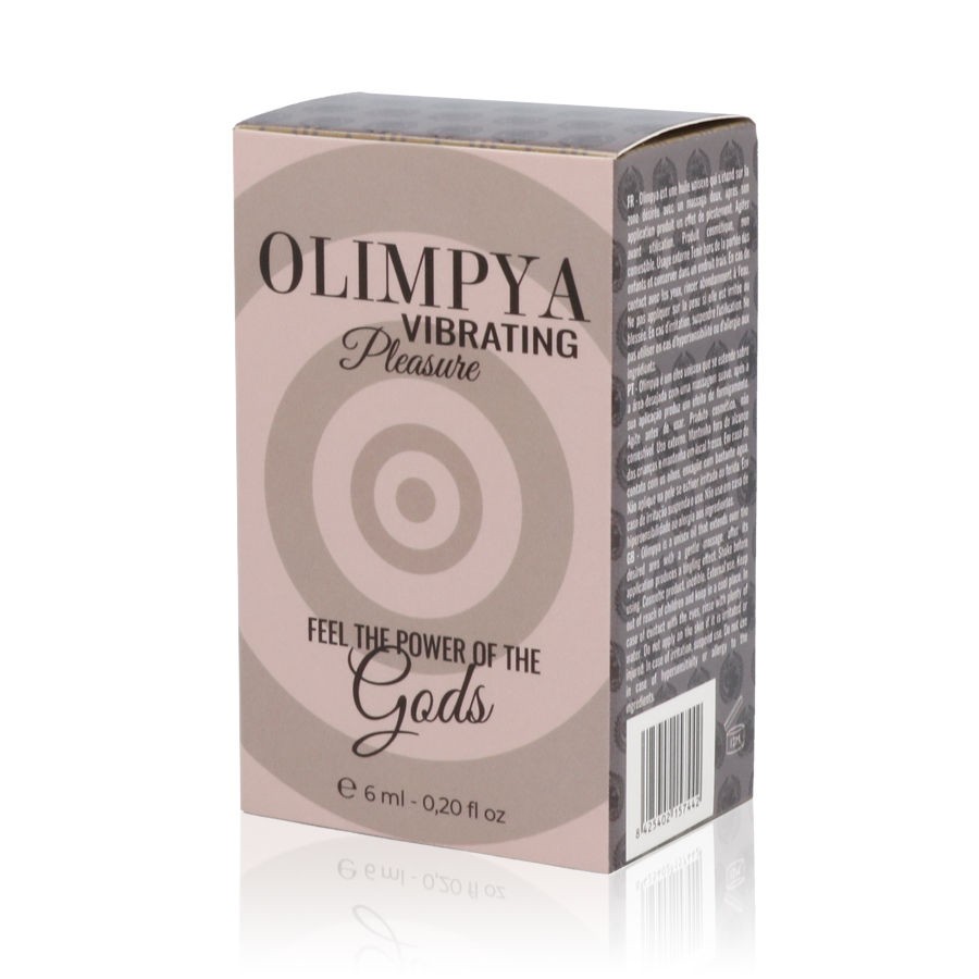 OLIMPYA GODDESS VIBRATING PLEASURE -