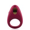 CICI BEAUTY SILICONE VIBRATING RING -