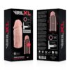 VIRILXL FLESH V3 PENIS EXTENDER SLEEVE -