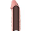 VIRILXL FLESH V5 PENIS EXTENDER SLEEVE -