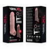 VIRILXL FLESH V9 PENIS EXTENDER SLEEVE -