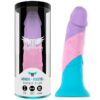 MYTHOLOGY ASHER PASTEL DILDO M -