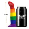 MYTHOLOGY GARRICK PRIDE DILDO M -