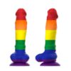 MYTHOLOGY COREY PRIDE DILDO M -