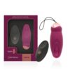 RITHUAL PRIYA REM. CONTR. EGG G-SPOT + VIBRATION -