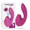 COVERME CLITORAL & G-SPOT STIMULATOR -