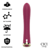 PREMIUM SILICONE PUSH BULLET CICI BEAUTY