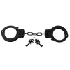 FETISH FANTASY OFFICIAL HANDCUFFS BLACK