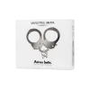 ADRIENLASTIC METALLIC HANDCUFFS