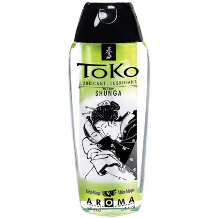 SHUNGA TOKO AROMA LUBRICANT MELON-MANGO