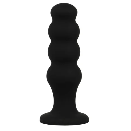 BLACKSILVER SCOTT ANAL PLUG SILICONE