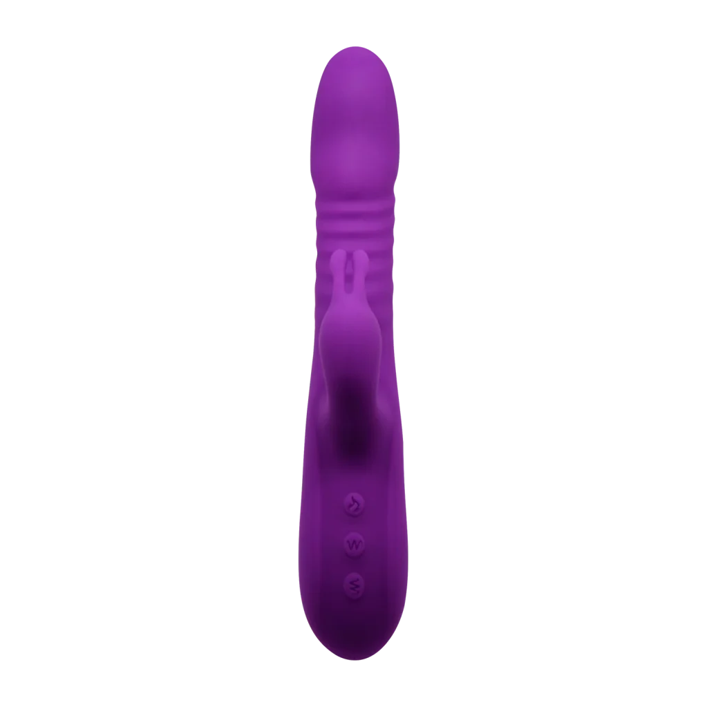 ROMAX -Rechargeable Rabbit with Thrusting and Heating function - Alive