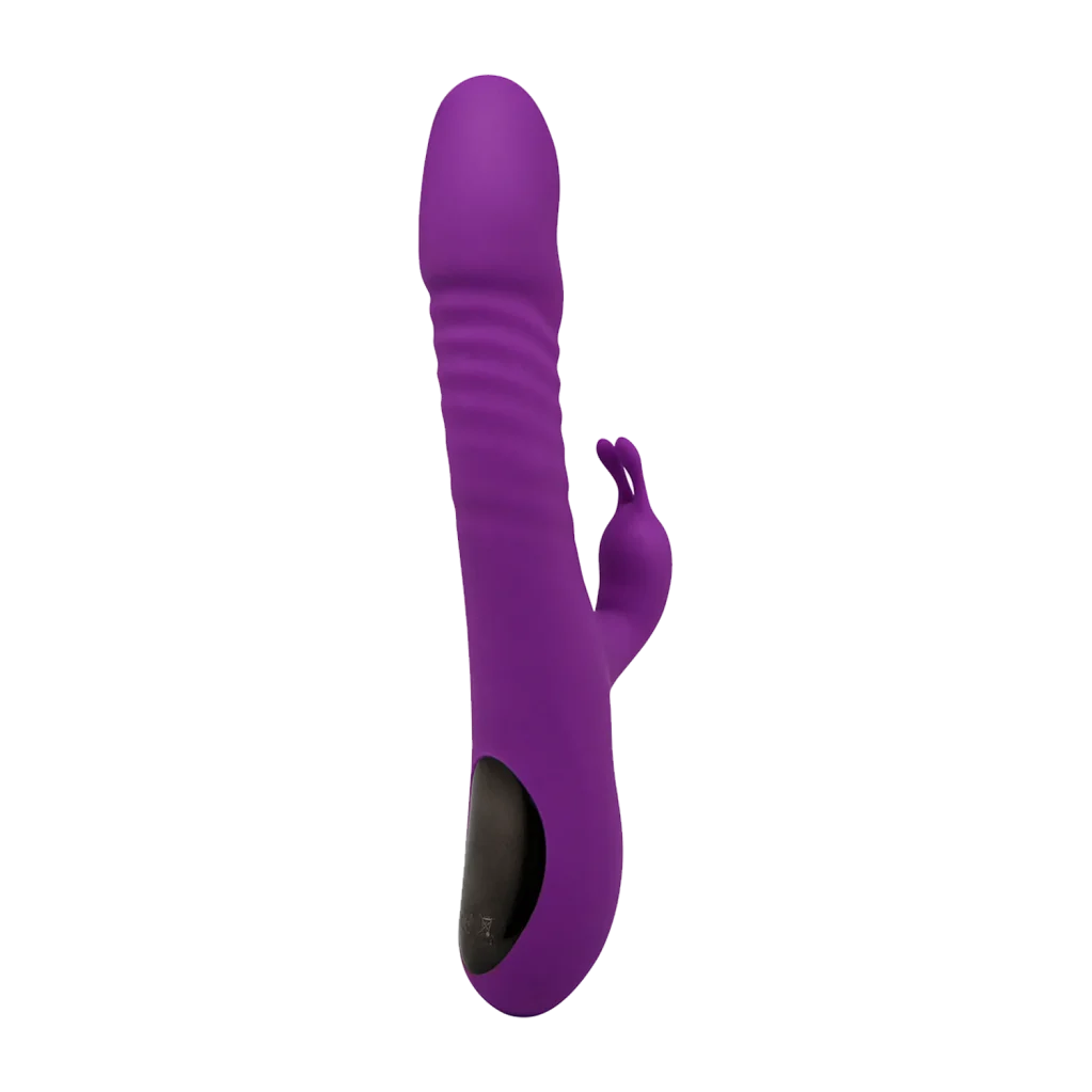 ROMAX -Rechargeable Rabbit with Thrusting and Heating function - Alive