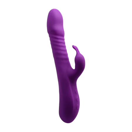 ROMAX -Rechargeable Rabbit with Thrusting and Heating function - Alive