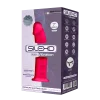 SILEXD PINK VIBRATOR 7INCH MODEL 2