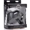 Detained - Black Restrictive Chastity Cage