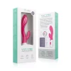 Easytoys Lily Vibrator 2.0 - Rechargeable Pink