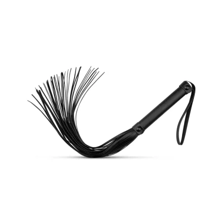 Faux Leather Flogger Bedroom Fantasies