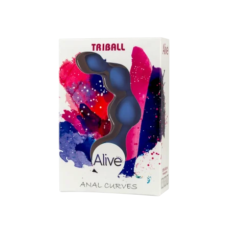 Anal beads TRIBALL