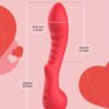 AMOUR FLEXIBLE G-SPOT VIBE AIMEE