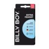 Billy Boy Extra Feucht - Ultra lubricated (6 condoms)