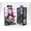 Manic Panic® Amethyst Ombre™ Super Vixen Wig, Long Straight with Side Parting, Heat Styleable