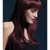 Fever Sienna Wig, Black Cherry