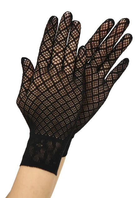 BACI DIAMOND JACQUARD GLOVE