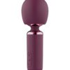 Glam Bold Travel Wand Vibrator - Dream Toys