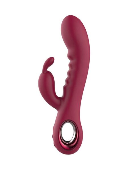 Glam Rabbit Vibrator - Dream Toys