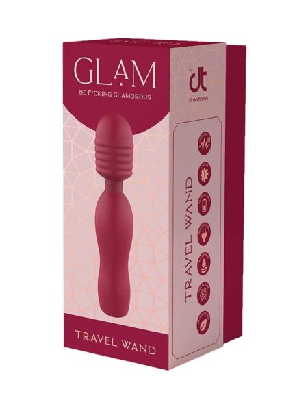 Glam Travel Wand - Dream Toys