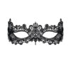 OBSESSIVE - A701 BLACK MASK ONE SIZE