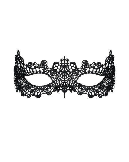 OBSESSIVE - A701 BLACK MASK ONE SIZE