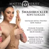 Swashbuckler Rope Flogger - Master Series