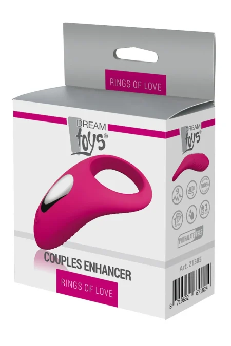 RINGS OF LOVE COUPLES ENHANCER MAGENDA