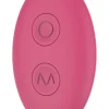 Δονητής DREAMTOYS ESSENTIALS Up And Down Vibe Pink