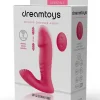 Δονητής DREAMTOYS ESSENTIALS Up And Down Vibe Pink