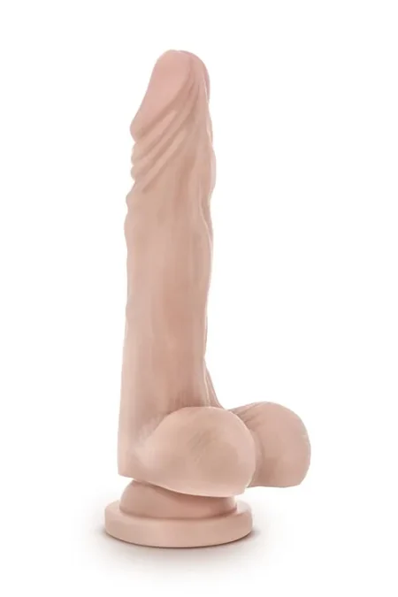 Ρεαλιστικό dildo DR. SKIN REALISTIC COCK STUD MUFFIN