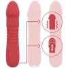 Δονητής INTENSE JUNI UP & DOWN RED VIBRATOR