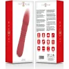 Δονητής INTENSE JUNI UP & DOWN RED VIBRATOR