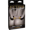 Fetish Fantasy Gold - Deluxe Furry Cuffs®