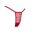 Amorable by Rimba - Mini String - One Size - Red