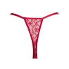 Amorable by Rimba - Mini String - One Size - Red