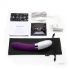 Δονητής Σημείου G LELO LIV 2 PLUM VIBRATOR