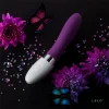 Δονητής Σημείου G LELO LIV 2 PLUM VIBRATOR