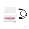 Δονητής κραγιόν LELO - MIA 2 PINK VIBRATOR