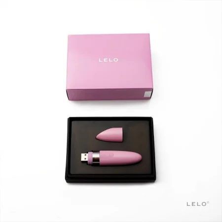 Δονητής κραγιόν LELO - MIA 2 PINK VIBRATOR