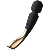 Δονητής μασάζ LELO - SMART MEDIUM WAND 2 BLACK MASSAGER