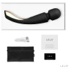 Δονητής μασάζ LELO - SMART MEDIUM WAND 2 BLACK MASSAGER